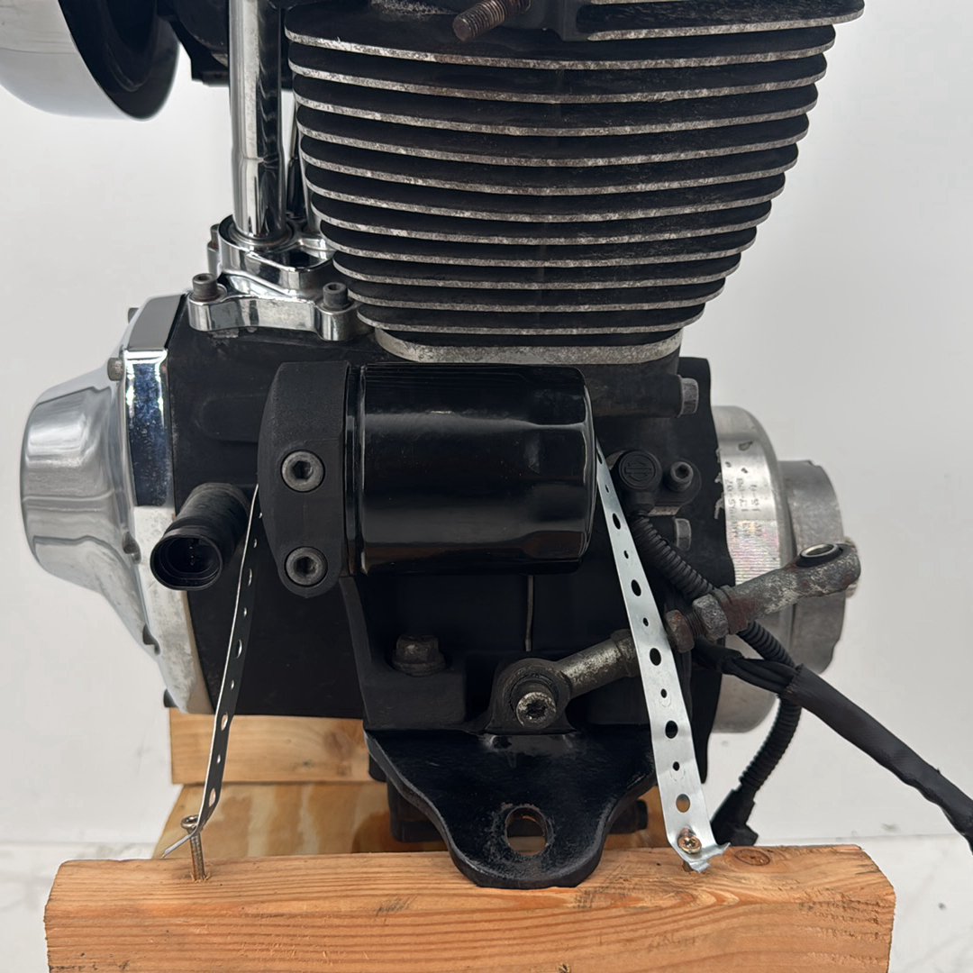 2008 Harley Touring Electra Glide Ultra OEM EFI Twin Cam 96 Engine Motor 30K