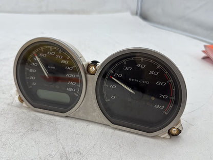 2018 Harley Electra Glide Touring Speedo Tacho Speedometer Tachometer Gauges 52K