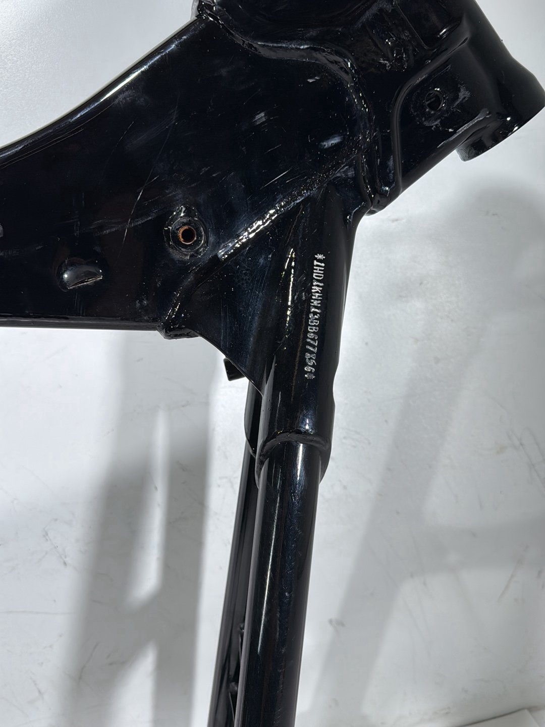 Body Main Frame Chassis 47900-11BHP SLVG