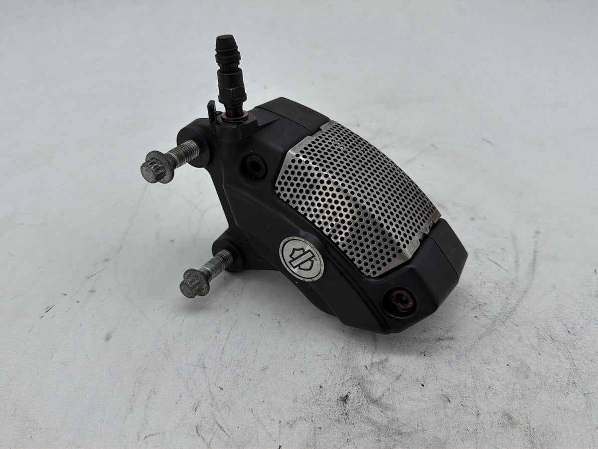 2011 Harley Road Glide Touring FLTRX OEM Front Left 1 Brake Caliper