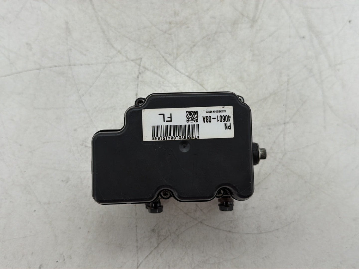 2010 Harley Electra Glide Touring Ultra OEM ABS Brake Pump & Control Module