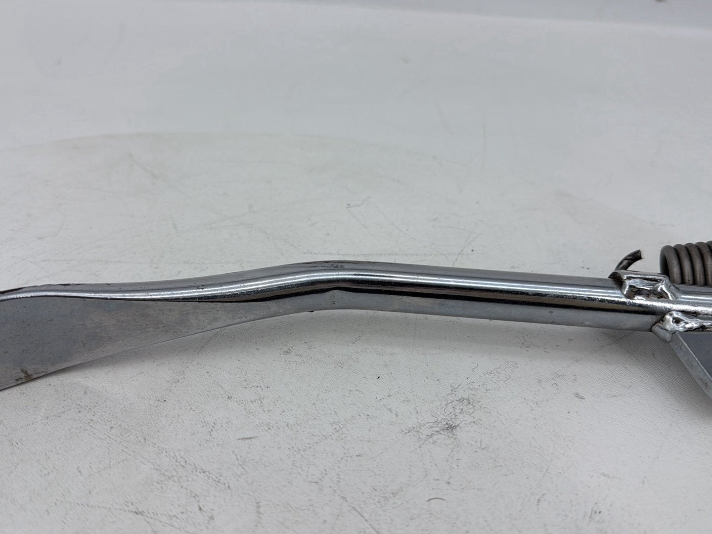 2007 - 2012 Harley-Davidson Dyna Super Glide Left Side Jiffy Kick Stand & Spring 49704-90G
