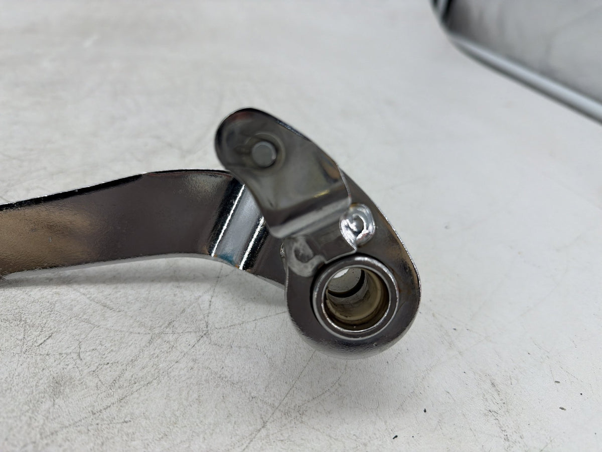 2013 Harley Electra Glide Touring FLHTCU OEM Foot Brake Control Lever Pedal