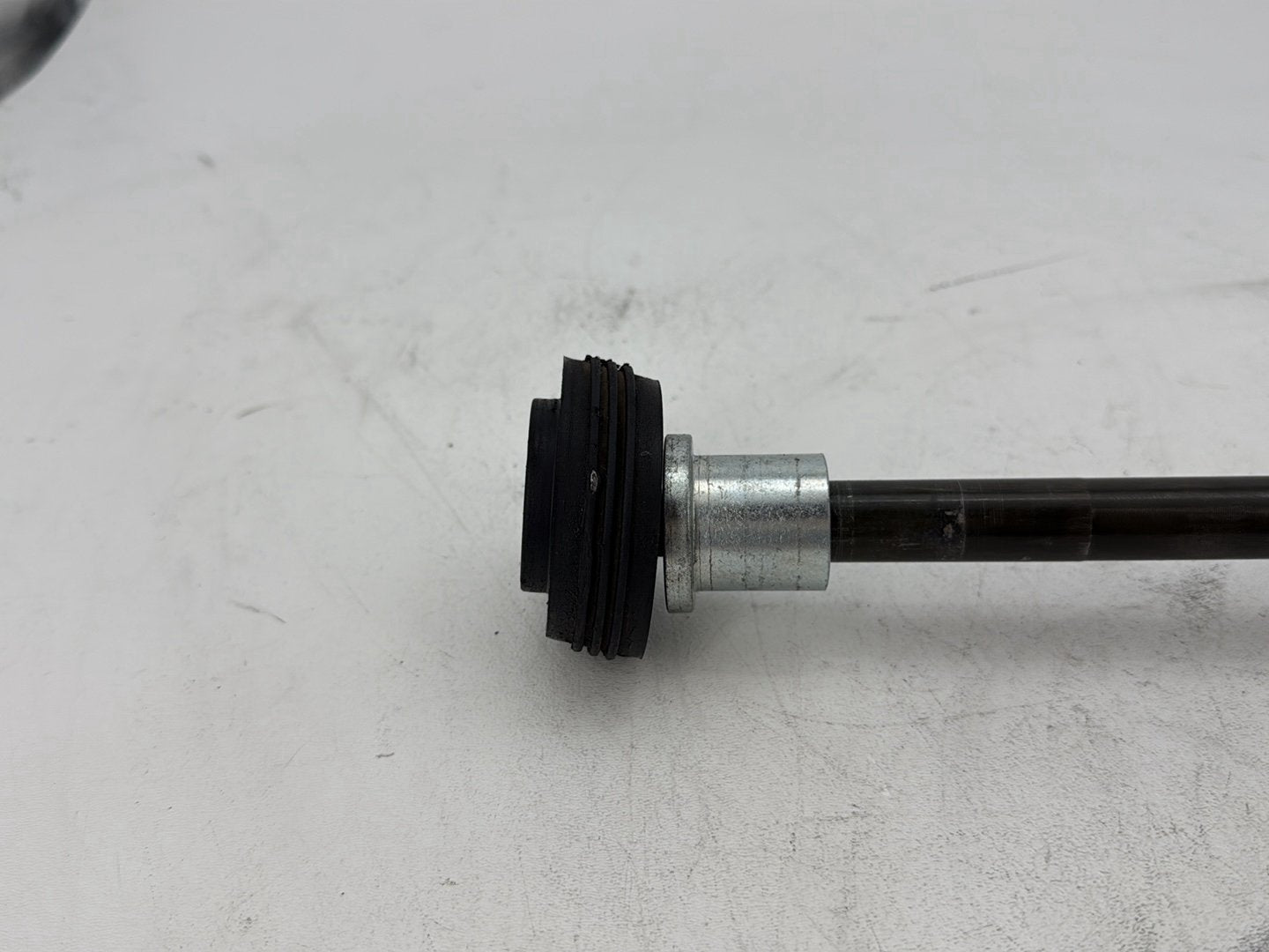2007 Harley Street Glide Touring FLHX OEM Rear Fork Swingarm Pivot Bolt Shaft