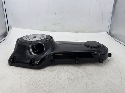 2011 Harley Softail FLSTFB Fat Boy OEM Outer Primary Clutch Cover