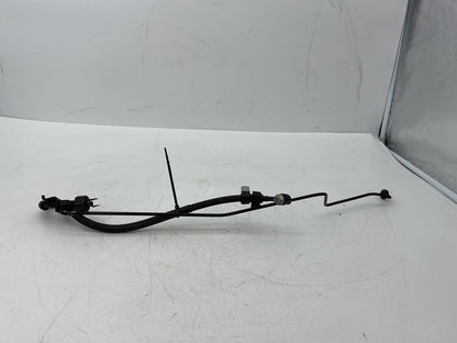 2005 Harley Touring FLHRCI Road King Classic OEM Rear Brake Hose Line Pipe