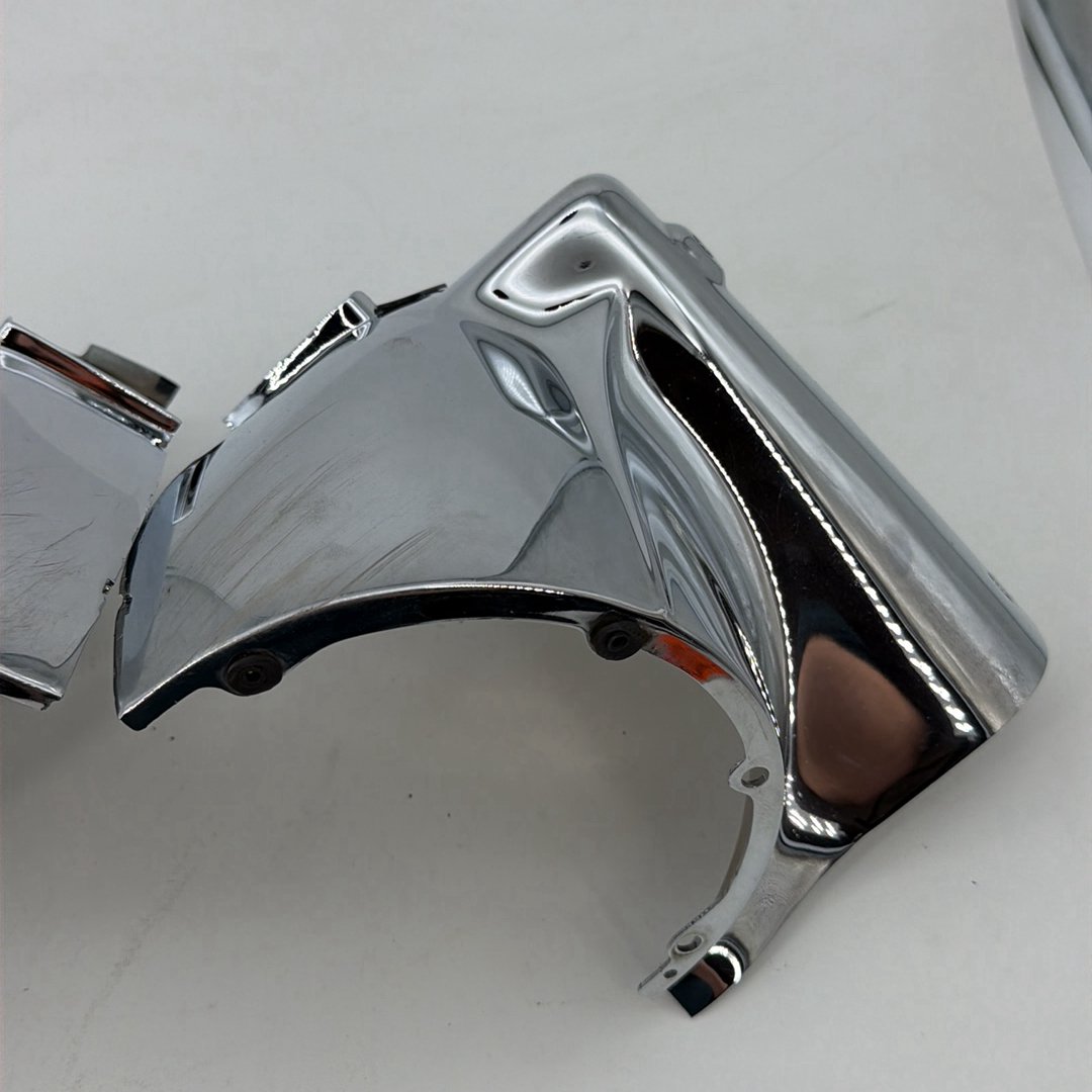 1999 - 2006 Harley-Davidson Touring Road King Left & Right Headlamp Nacelle Covers 67682-94