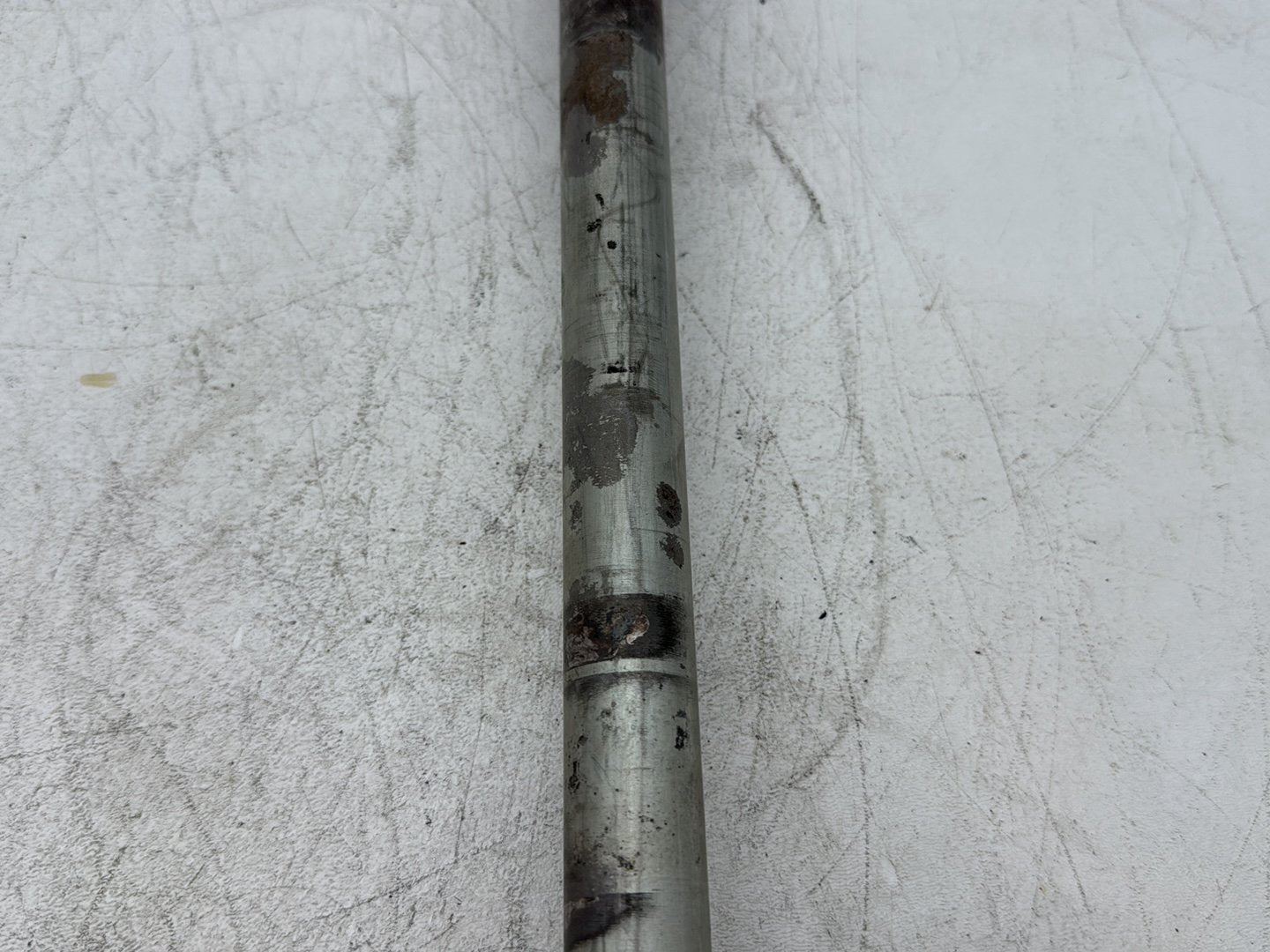 2013 Harley Electra Glide Touring Ultra FLHTCUI OEM Rear Wheel Axle Bolt Shaft