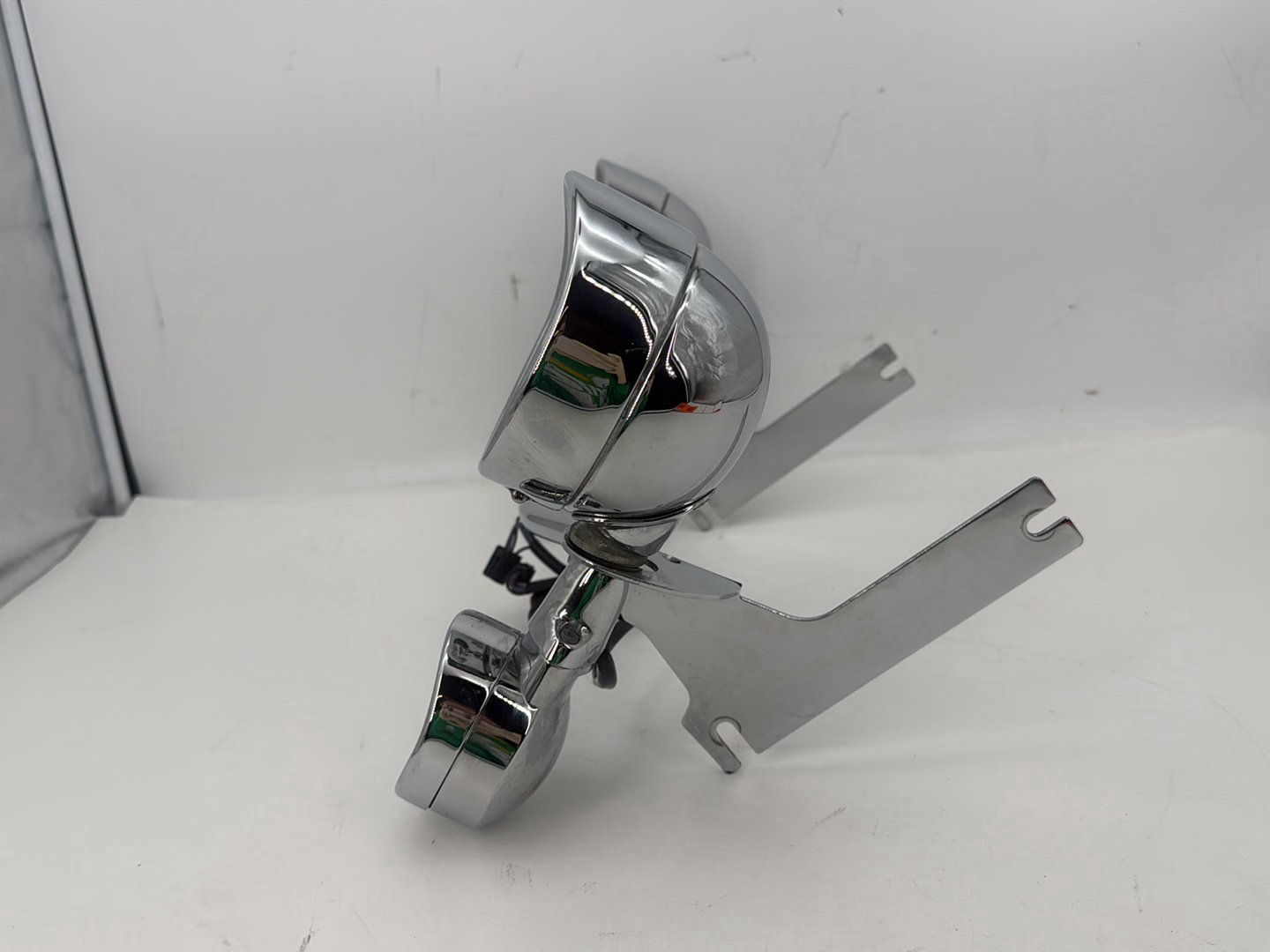 2007 - 2016 Harley-Davidson Touring Electra Glide Ultra Front Turn Signal Indicators Aux Light Bar