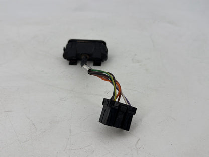 2007 - 2011 Harley-Davidson Touring Electra Glide Ultra Dash Indicator Lamp Wire Plug In 68789-96A