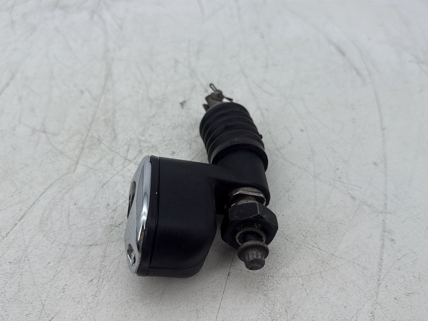 2006 Harley Softail FLSTCI Heritage Classic OEM Rear Brake Master Cylinder Reservoir
