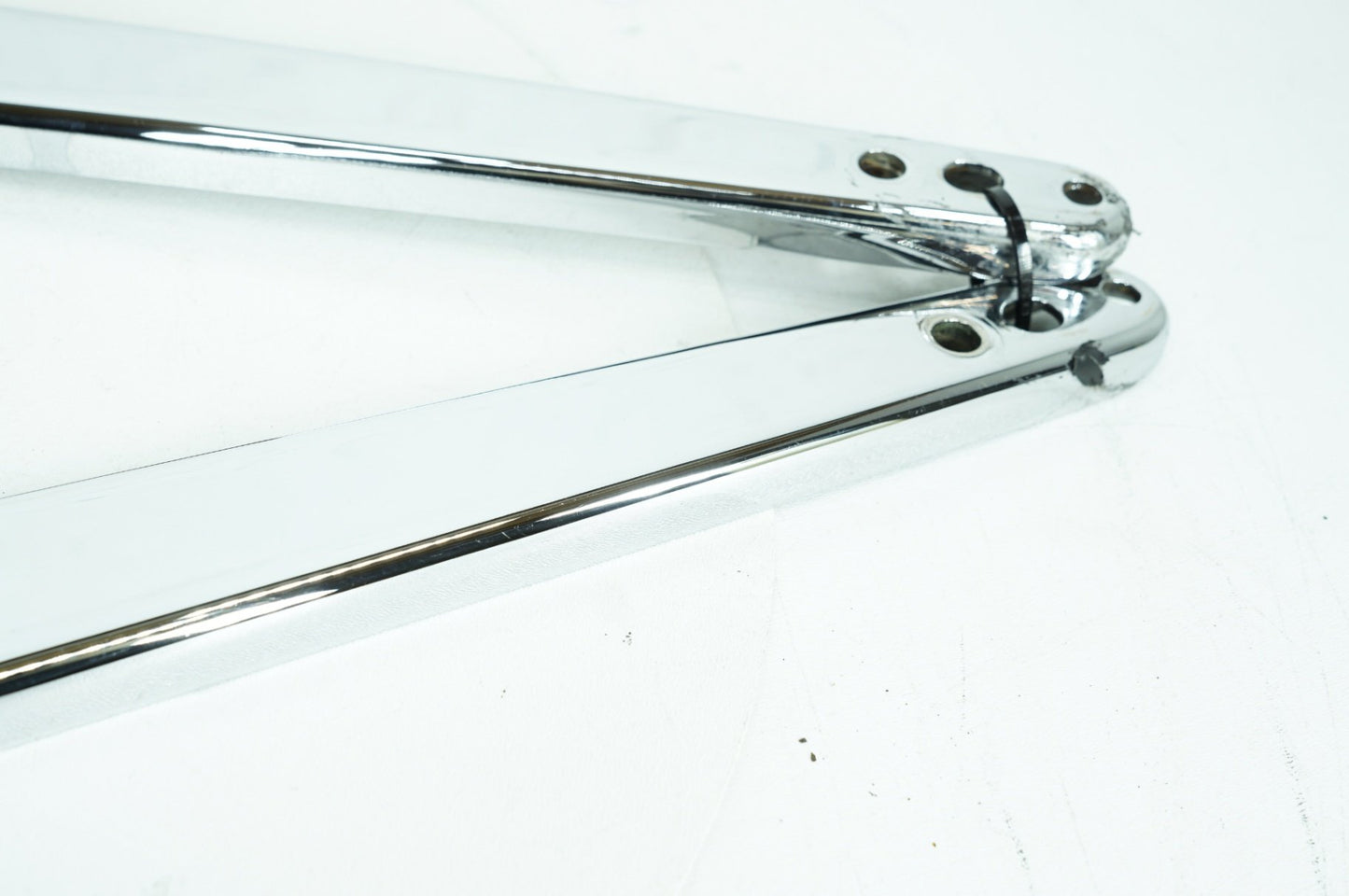 1999 - 2006 Harley-Davidson Softail Fat Boy Rear Left Right Fender Struts Bracket 59955-00