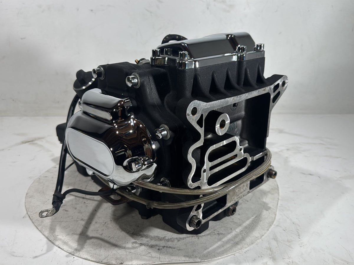 2014 Harley Street Glide 6 Spd Transmission Gearbox CRACKED 17 mi.