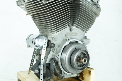 2007 - 2016 Harley-Davidson Dyna Super Glide Custom EFI Twin Cam 96 Engine Motor 19262-09