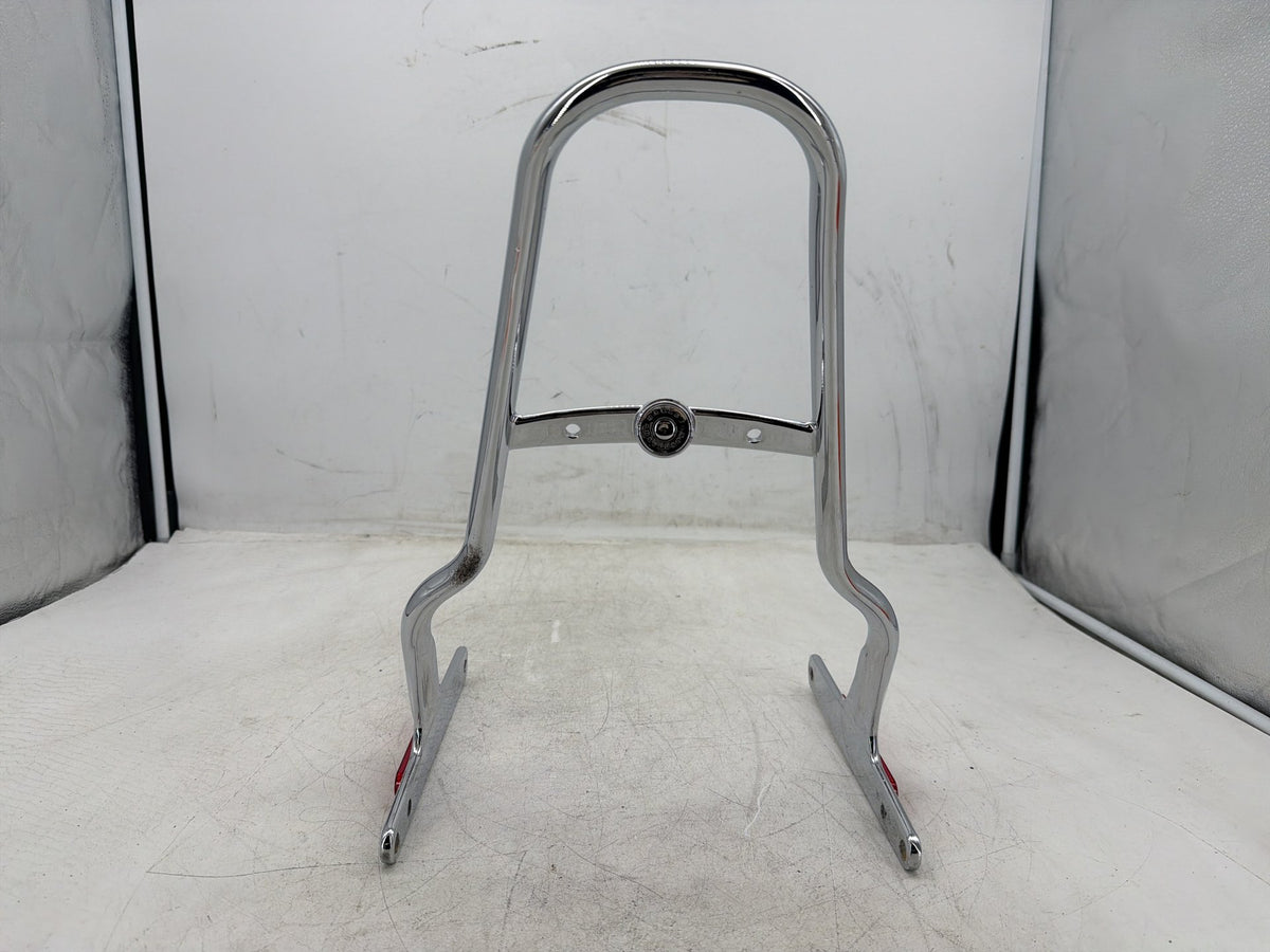 2008 Harley Electra Glide Touring Ultra OEM Rear Back Sissy Bar Rail Sissybar