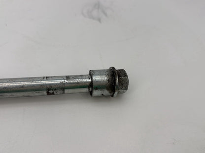 2003 Harley Sportster XL1200C 1200 Custom Anniversary OEM Rear Wheel Axle Bolt Shaft