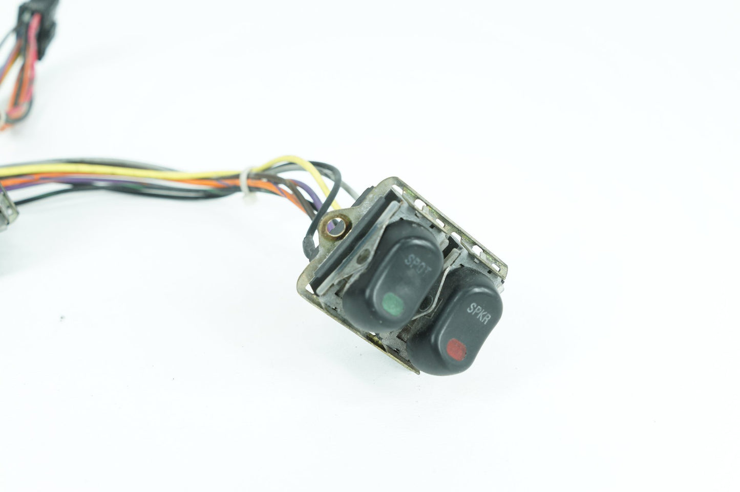 1999 - 2006 Harley-Davidson Touring Electra Glide Ultra  Inner Fairing Wire Wiring Harness Switch 71535-96