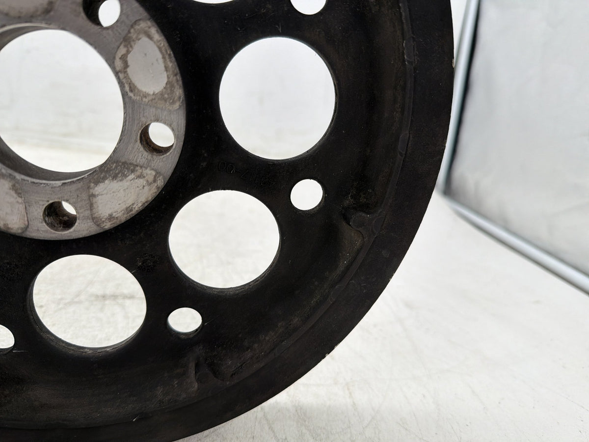 04 Harley Electra Glide Touring Ultra OEM Rear Driver Pulley Sprocket 70T 1-1/8"