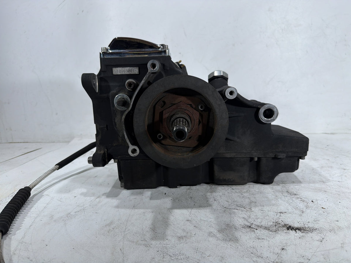 2010 Harley Electra Glide Touring Ultra OEM 6 Speed Transmission Gearbox 8K