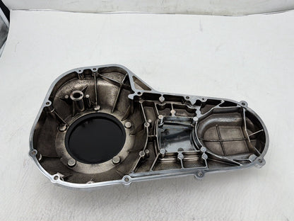 05 Harley Electra Glide Touring Ultra Outer Primary Clutch Cover Willie G Skull