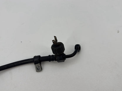 1999 - 2006 Harley-Davidson Dyna Wide Glide Rear Brake Hose Line Pipe 40956-90B