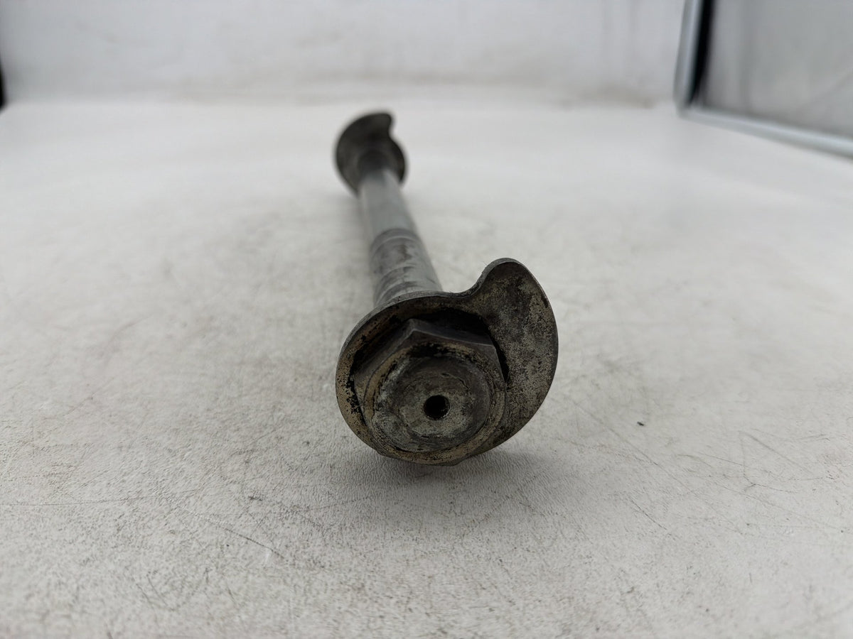 2012 Harley Electra Glide Touring Ultra OEM Rear Wheel Axle Bolt Shaft