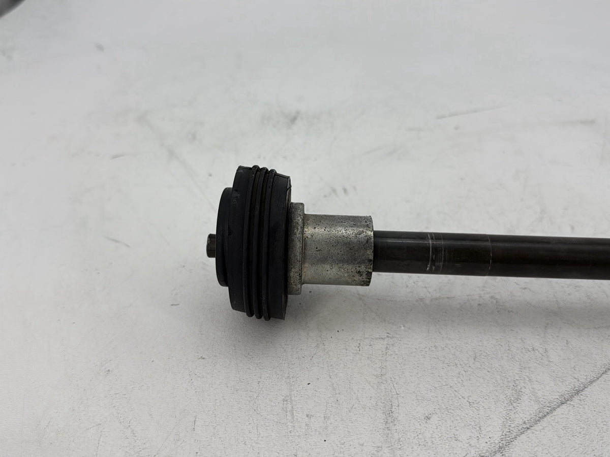 2007 Harley Street Glide Touring FLHX OEM Rear Fork Swingarm Pivot Bolt Shaft