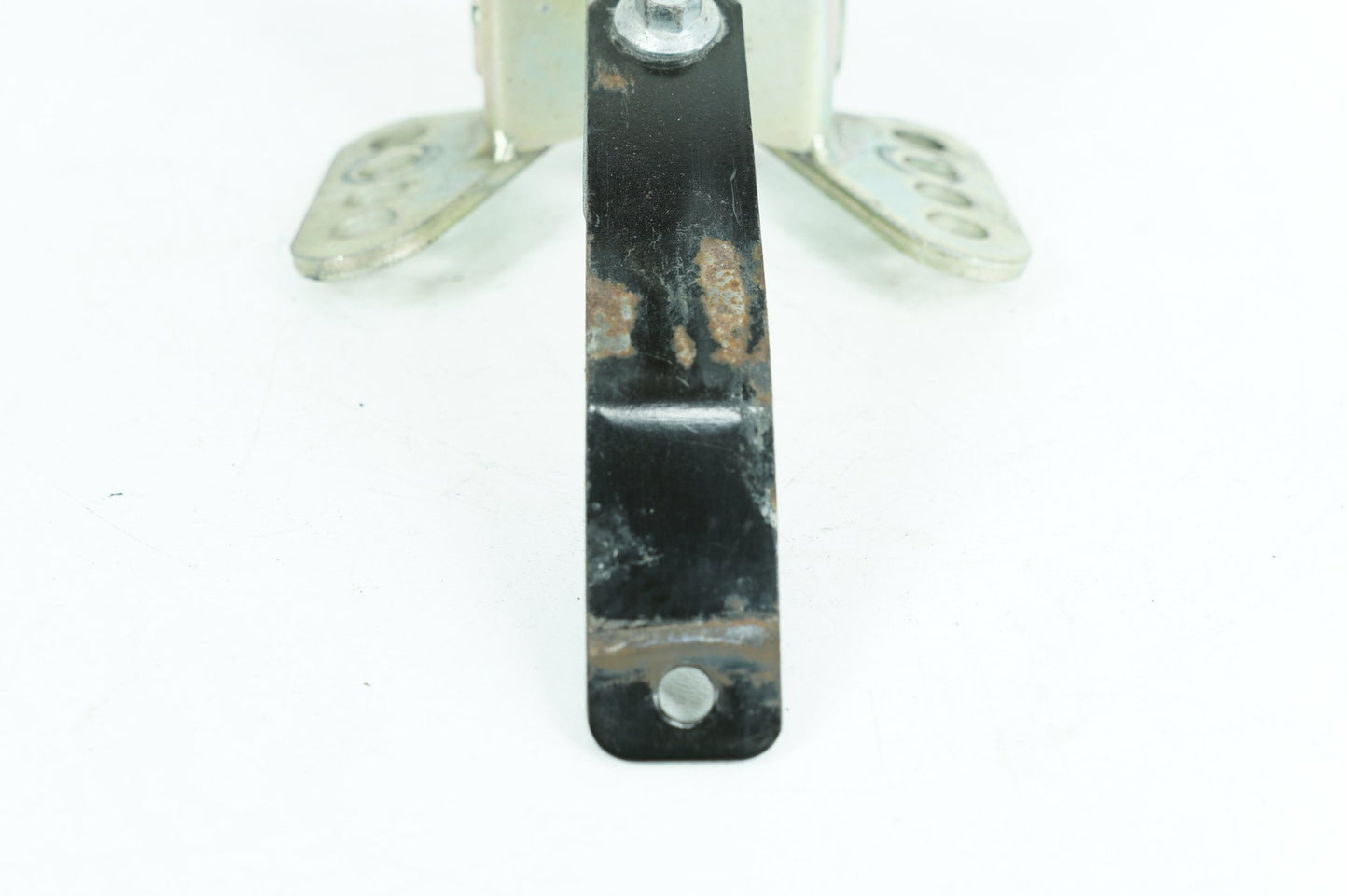 1999 - 2006 Harley-Davidson Touring Electra Glide Classic Driver Rider Backrest Bracket Mount 52589-09A 52589-09A