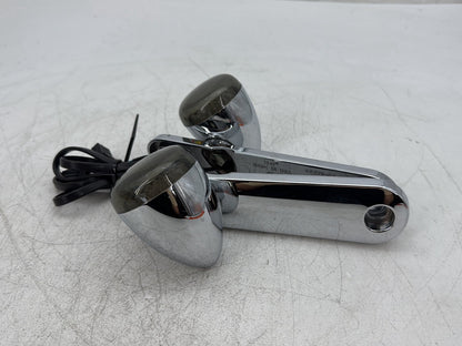 2010 Harley Street Glide Touring FLHX OEM Front Left Right Turn Signal Indicators