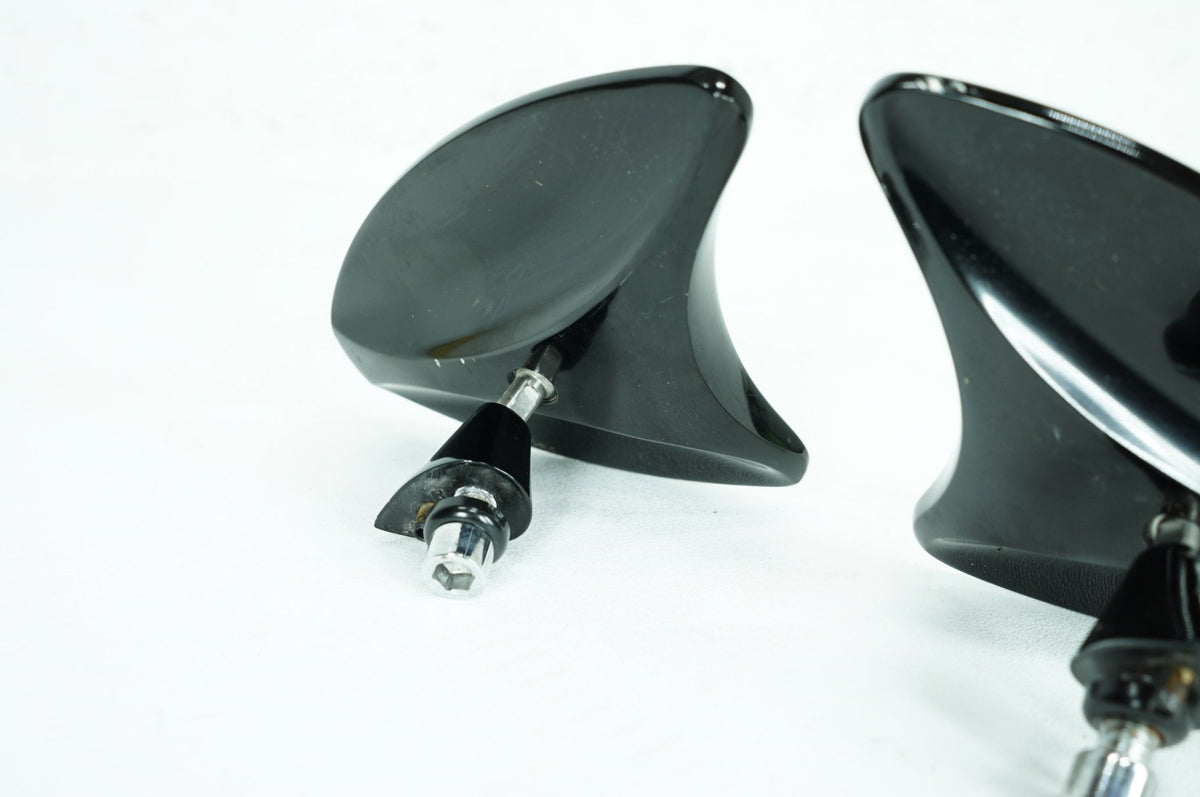 Right & Left Fairing Rear View Mirror, 91955-98B, 2013, Harley-Davidson, Touring, Street Glide, FLHX