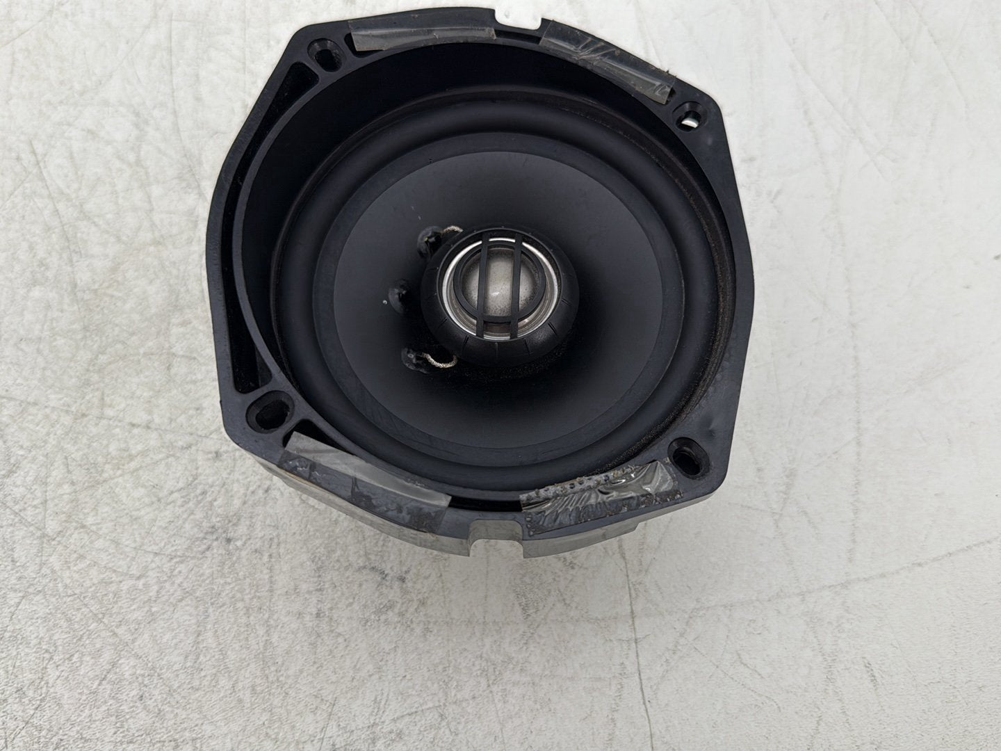 2007 Harley Touring FLHTC Electra Glide Classic OEM Front 1 Sound Audio Speaker