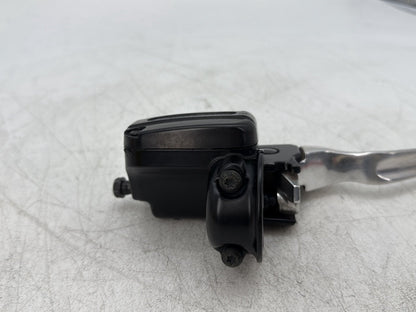 2010 Harley Street Glide Touring FLHX OEM Front Right Brake Lever Master Cylinder
