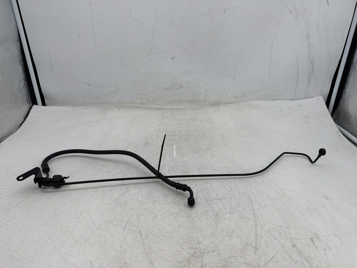 2004 Harley Heritage Softail Classic FLSTCI OEM Rear Brake Hose Line Pipe