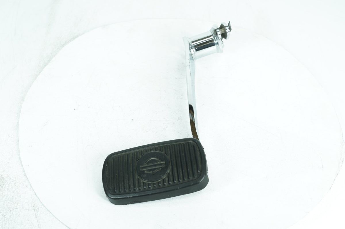2014 Harley Touring FLHTK Electra Glide Ultra OEM Foot Brake Control Lever Pedal