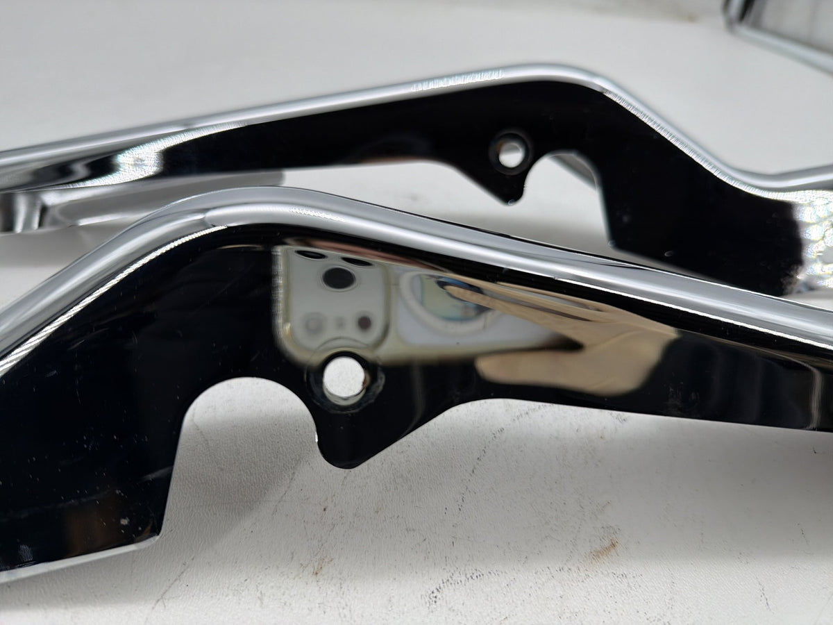 2001 Harley Electra Glide Touring Classic Rear Left Right Fender Struts Bracket