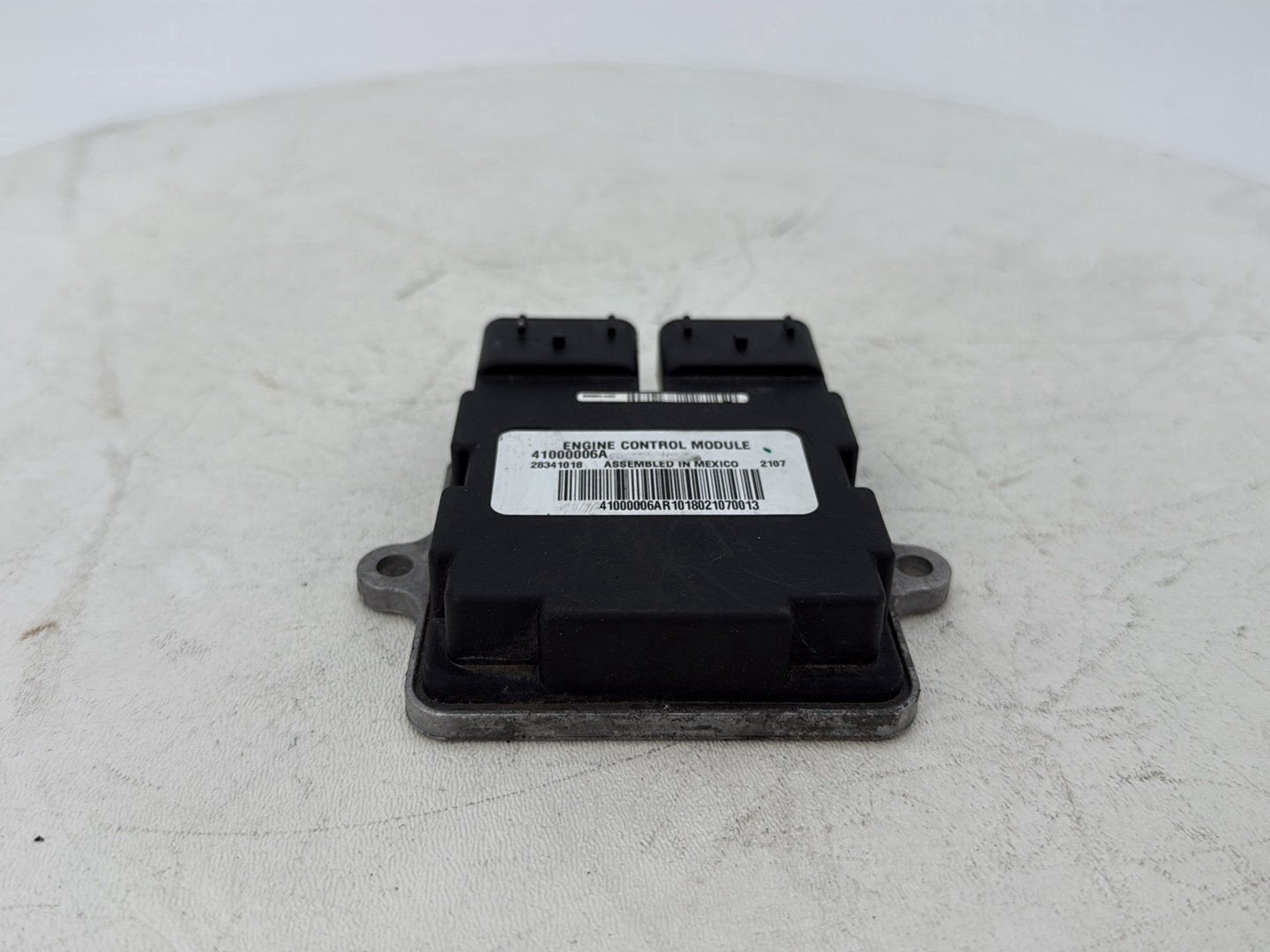 2012 Harley Dyna Fat Bob FXDF 103 OEM Engine Control Module Brain ECU ECM