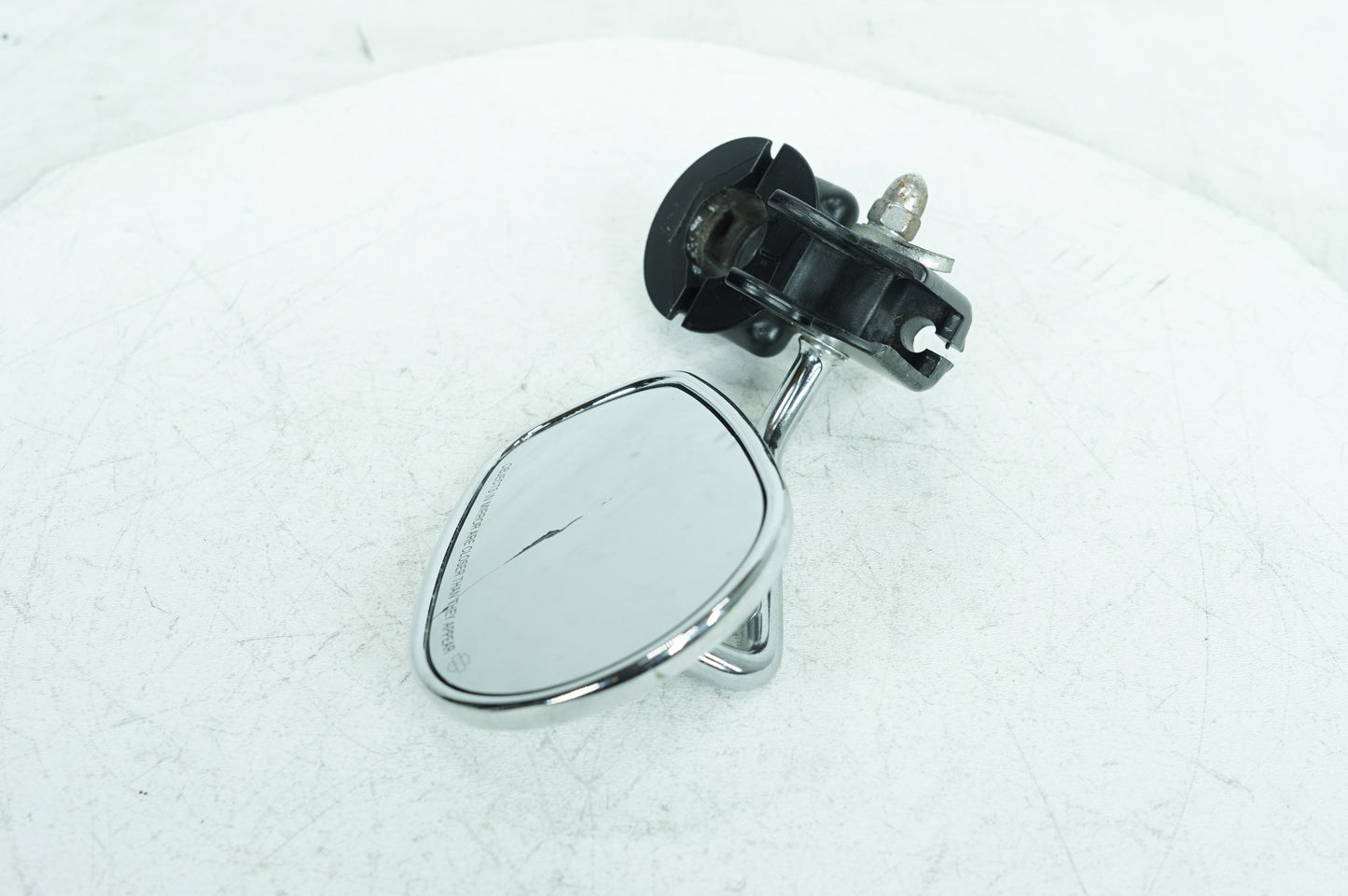 2007 - 2017 Harley-Davidson Dyna Super Glide Custom Left 1 Rear View Mirror 91845-03A