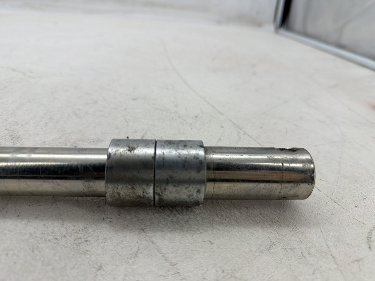 2004 Harley Road King Touring Classic OEM Front Wheel Axle Bolt Shaft