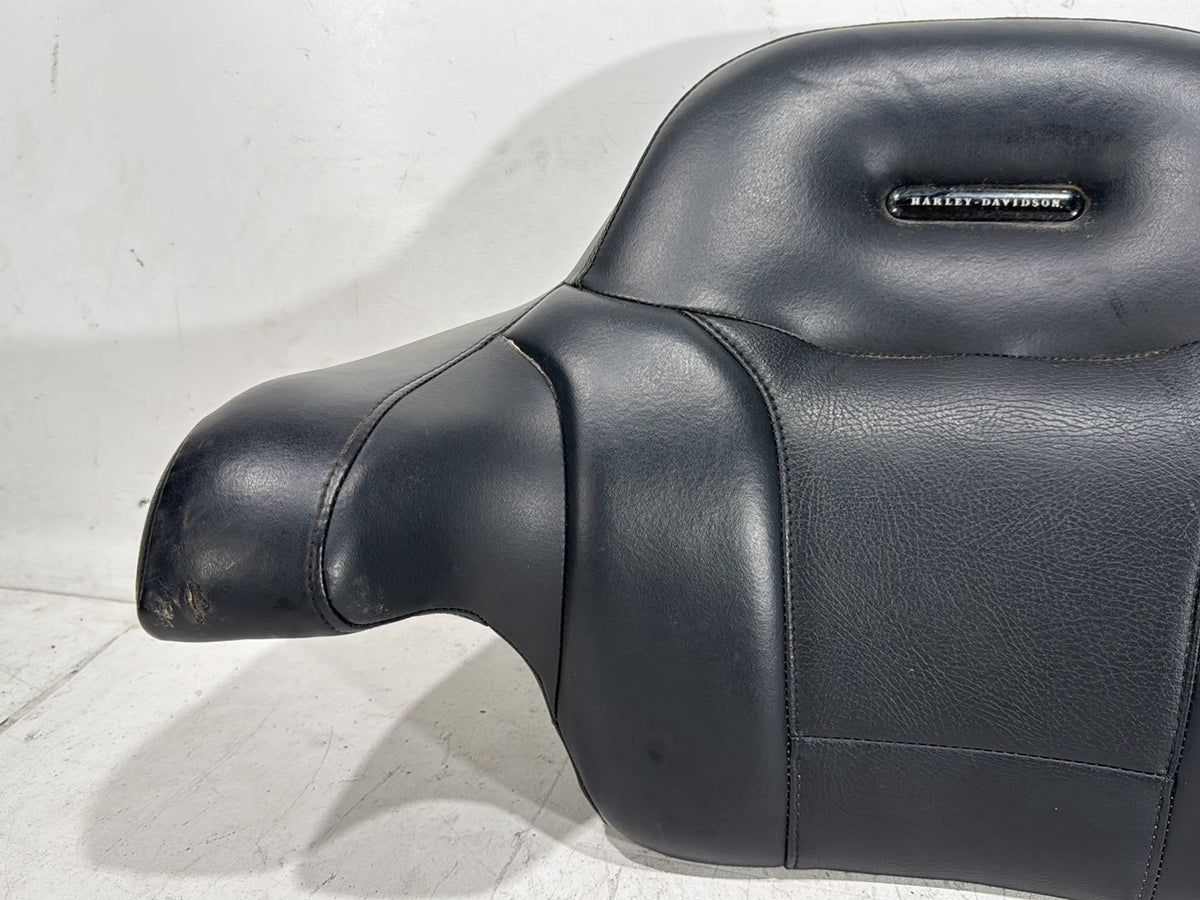 1997 Harley Road King FLHPI OEM Rear Passenger Backrest Cushion Pad