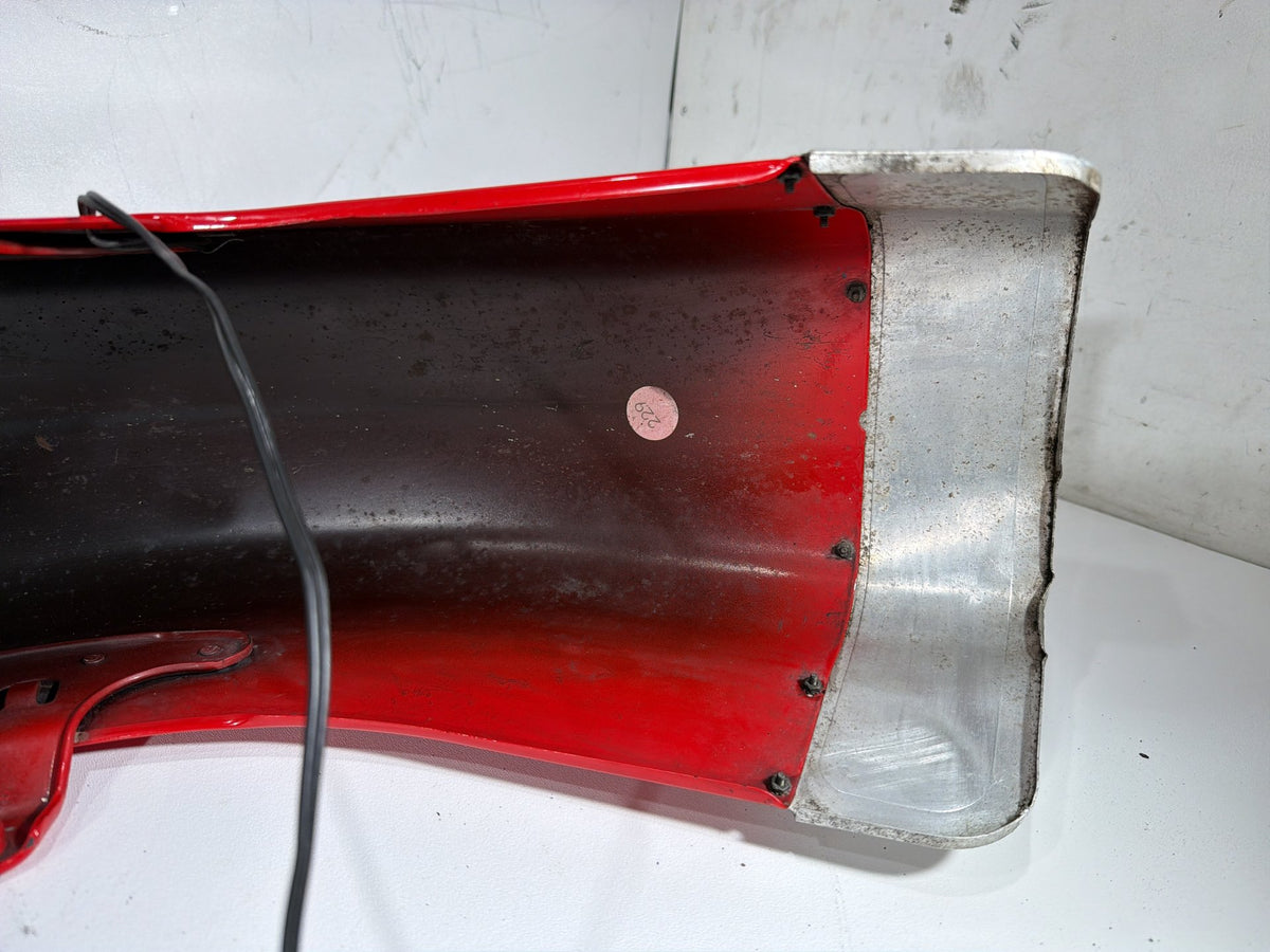 2004 Harley Electra Glide Touring Ultra OEM Front Wheel Fender Shell Panel