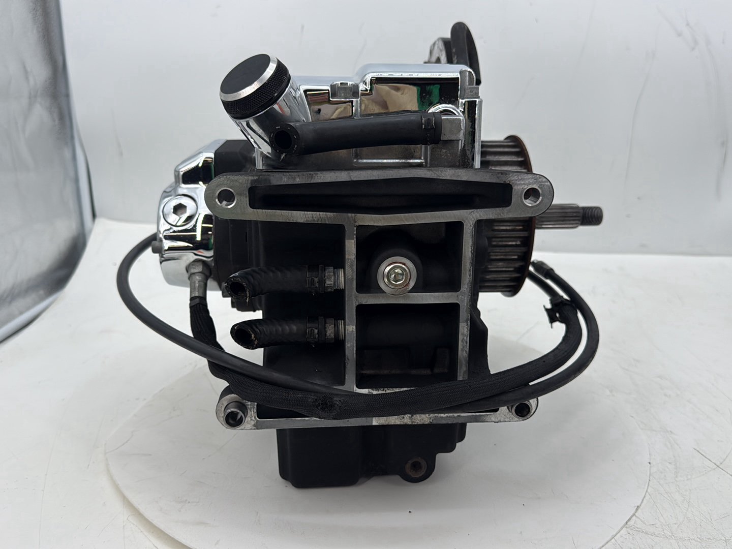 2005 Harley Dyna FXDWG Wide Glide OEM 5 Speed Transmission Gearbox