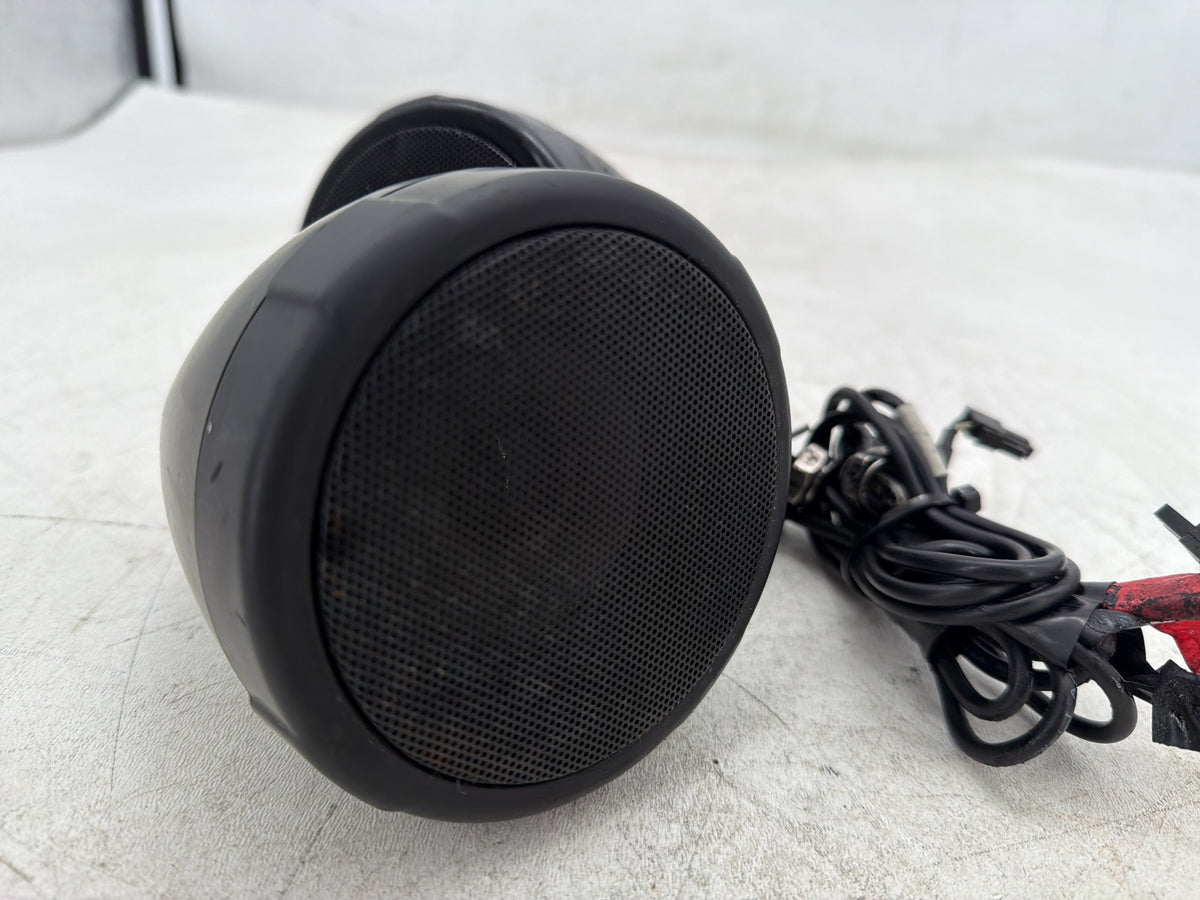 2004 Harley Heritage Softail Classic FLSTCI Left Right Sound Audio Speakers BOSS