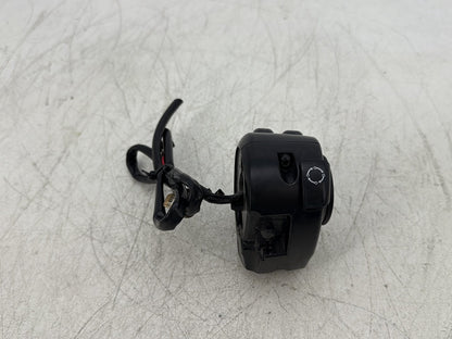 2015 Harley Road Glide Touring FLTRXS OEM Left Turn Signal Headlight Switches Controls
