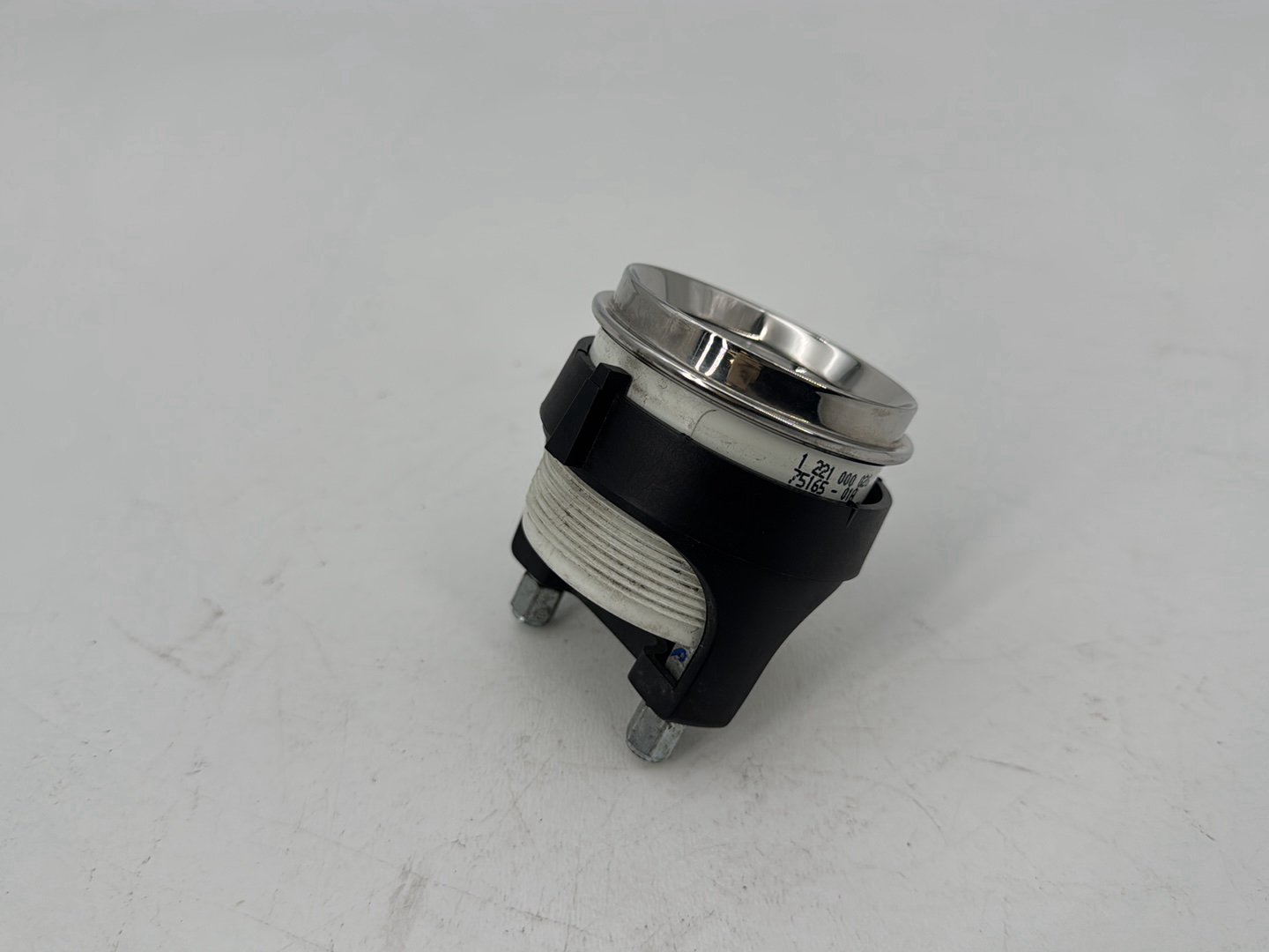 2007 - 2012 Harley-Davidson Touring Road Glide Oil Pressure Gauge Instrument Cluster 75165-01A