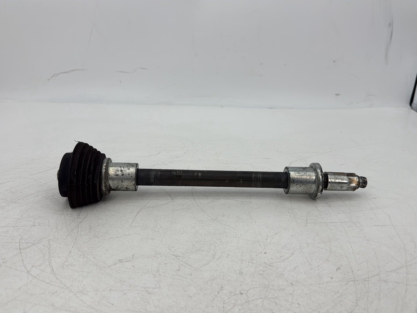 2015 Harley Touring FLHXS Street Glide OEM Rear Fork Swingarm Pivot Bolt Shaft