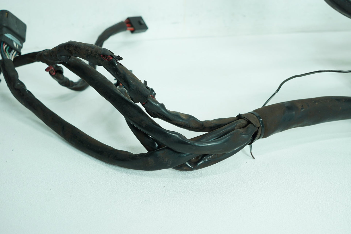 2011 Harley-Davidson Touring FLHTK - Main Wire Wiring Harness Loom ABS PN: 70121-11
