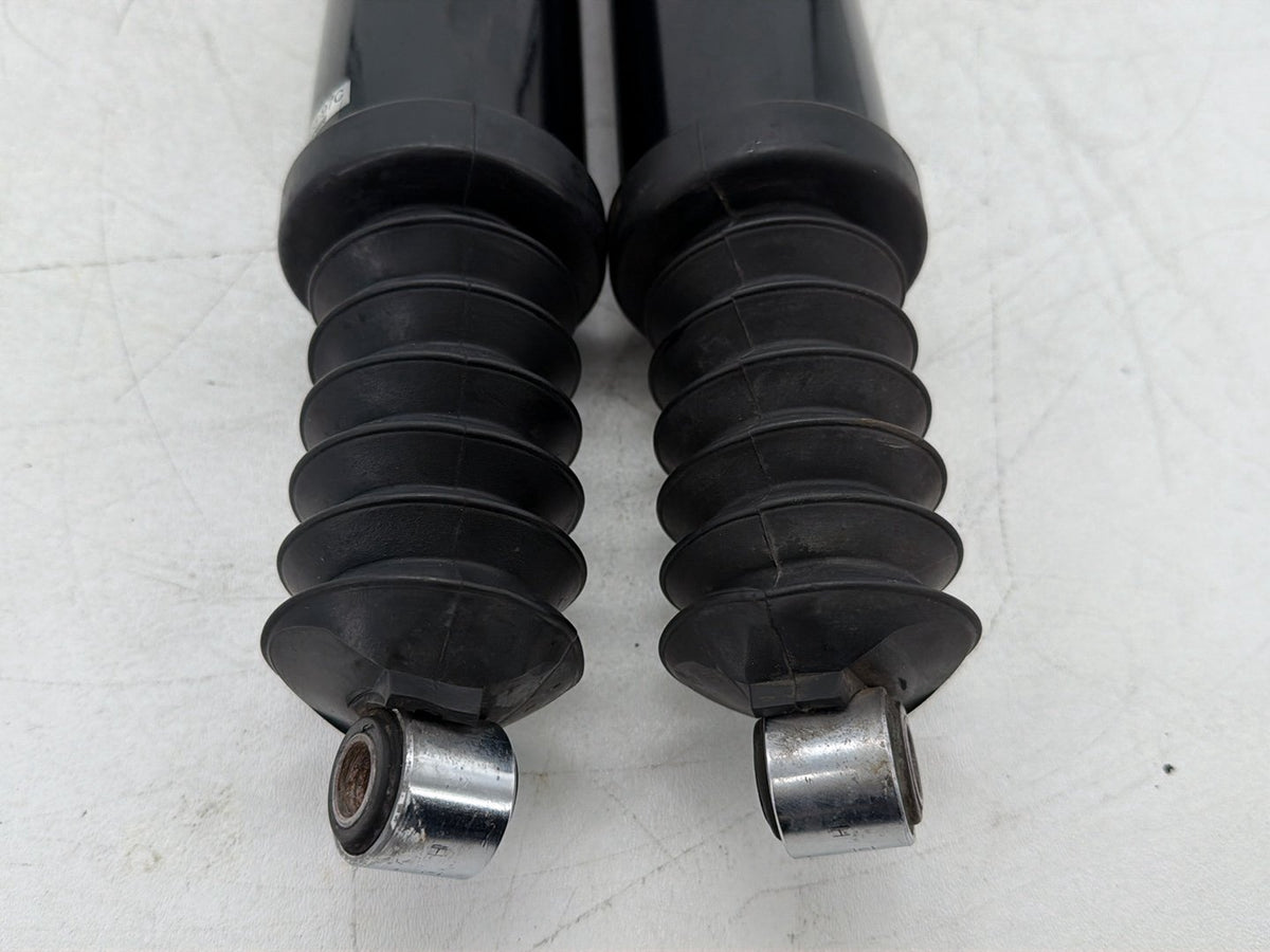 2007 Harley Electra Glide Touring Ultra OEM Rear Left Right Shock Absorbers 13"