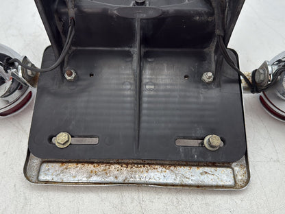 2000 Harley Dyna FXDWG Wide Glide OEM Rear Right Turn Signal Indicator