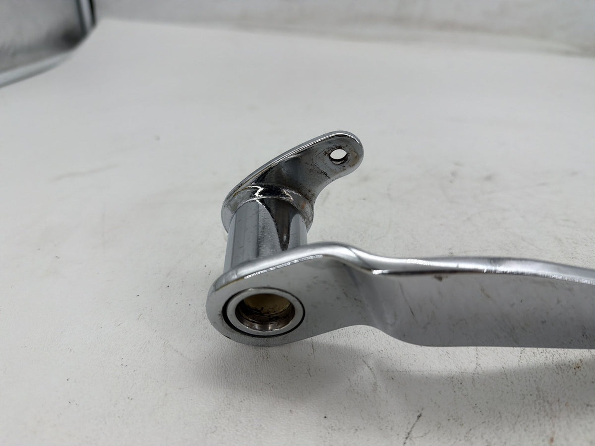 2002 Harley Electra Glide Touring Classic OEM Foot Brake Control Lever Pedal
