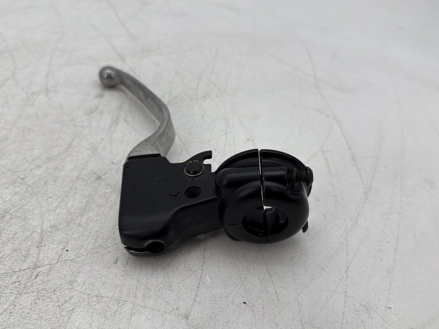 2010 Harley Street Glide Touring FLHX OEM Front Left Hand Clutch Control Lever